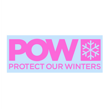 Lade das Bild in den Galerie-Viewer, POW die-cut sticker (gestanzt/découpé)
